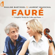 Intégrale des oeuvres pour violoncelle et piano