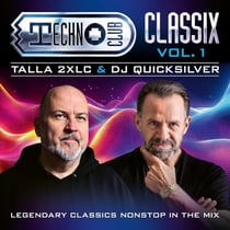 Techno Club Classix Vol. 1
