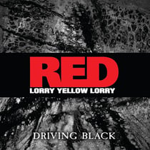 Driving Back - édition colorée gatefold 180g