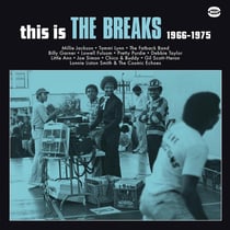 This Is The Breaks 1966-1975 - édition gatefold 180g