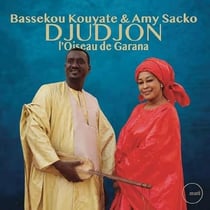 Djudjon, l'oiseau de Garana