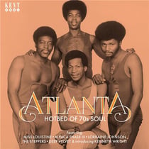 Atlanta - Hotbed Of 70's Soul