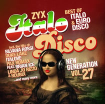 ZYX Italo Disco New Generation Vol. 27