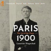 Paris 1900 - L'art du piano