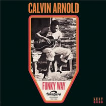 Funky Way-Venture Recordings 1967-1969 - édition gatefold 180g