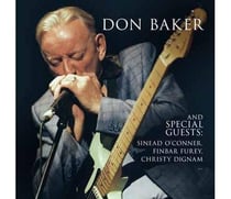 Don Baker And Special Guests