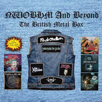 NWOBHM And Beyond - The British Metal Box