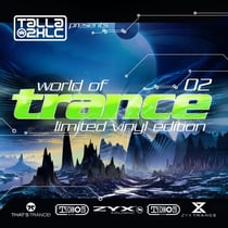 Talla 2XLC pres.: World Of Trance, Vol. 2 - édition limitée