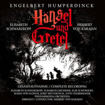Hänsel Und Gretel - 1953