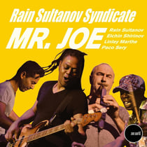 Mr Joe Live Album