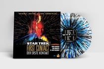 Star Trek : First Contact - édition colorée