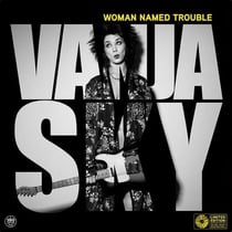 Woman Named Trouble - édition limitée colorée gatefold 180g