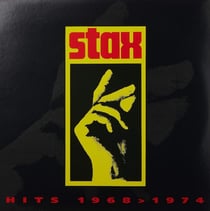 Stax Gold Hits 1968-1974 - édition gatefold 180g