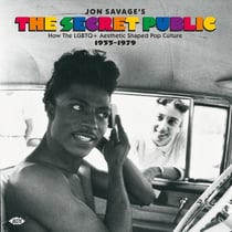 The Secret Public - How The LGBTQ+ Aesthetic Shapep Pop Culture 1955-1979