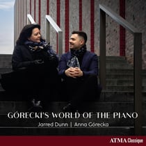 Le monde du piano de Gorecki