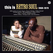 This Is Retro Soul 1969-1979 - édition gatefold 180g