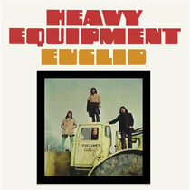 Heavy Equipment - édition gatefold 180g
