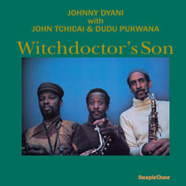 Witchdoctor'S Son - édition gatefold 180g