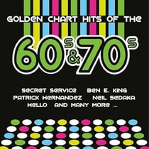 Golden Chart Hits Of The 60's & 70's