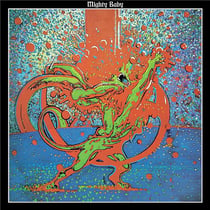 Mighty Baby - édition gatefold 180g