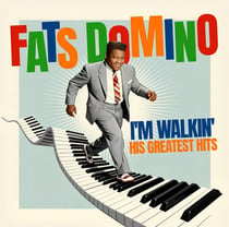 I'm Walkin' - His Greatest Hits