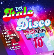 ZYX Italo Disco Spacesynth Collection Vol. 10