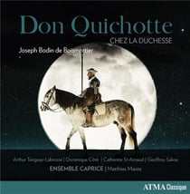 Don Quichotte chez la Duchesse