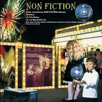 Non-Fiction Vinyl Box - Preface - In The Know It's A Wonderful Lie
