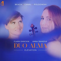 Elevation - Sonates Pour Violon Et Piano - Lied - Idylle, Op. 20