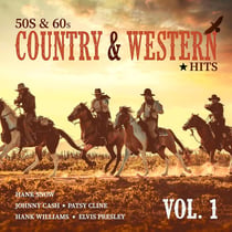50's & 60's Country & Western Hits