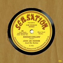 The Sensation Recordings 1948-52 - édition gatefold 180g