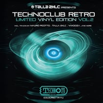 Techno Club Retro Vol. 2 - édition limitée