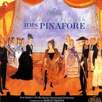 HMS Pinafore - New Sadler's Well Opera