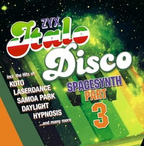 ZYX Italo Disco - Spacesynth Part 3
