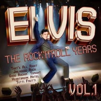 Elvis - The Rock'n'Roll Years Vol. 1