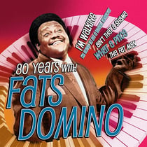 80 Years With Fats Domino - CD