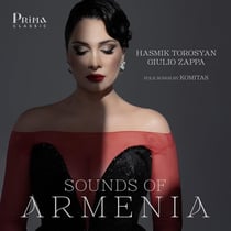 Sounds of Armenia - Folksongs