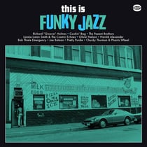 This Is Funky Jazz - édition gatefold 180g