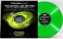 Techno Club Retro Vol. 1 - édition limitée colorée