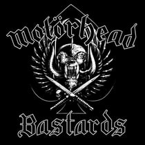 Bastards - édition limitée colorée 180g