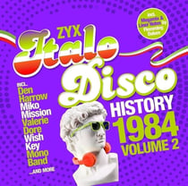 ZYX Italo Disco History: 1984 Vol. 2