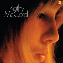 Kathy Mccord - édition gatefold 180g