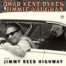 On The Jimmy Reed Highway - édition gatefold 180g