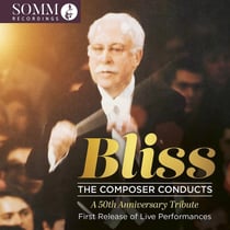 Le compositeur dirige