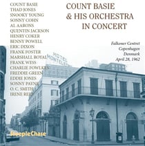 In Concert Copenhague 1962