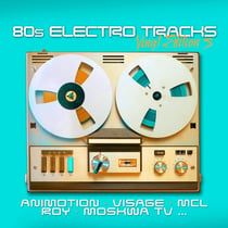 80's Electro Tracks - Vinyl Edition 5
