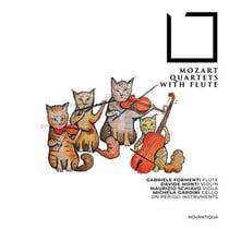 Quatuors avec flûte