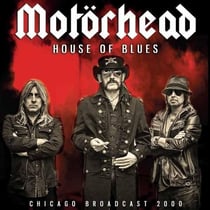 House Of Blues Radio Broadcast Chicago 2000
