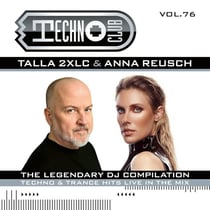 Techno Club Vol 76 - The Legendary DJ Compilation