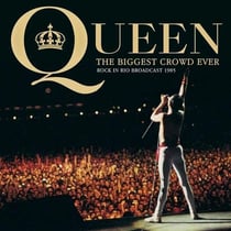 The Biggest Crowd Ever Radio Broadcast Rock In Rio 1985